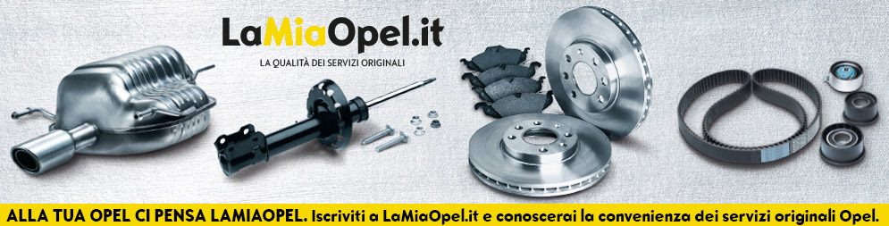 lamiaopel - Alcara Assistenza Opel Roma Nord
